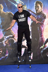 'Guardians of the Galaxy' Premiere, London