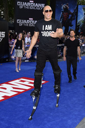 'Guardians of the Galaxy' Premiere, London