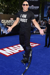 'Guardians of the Galaxy' Premiere, London