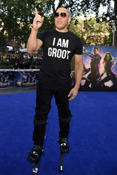 'Guardians of the Galaxy' Premiere, London