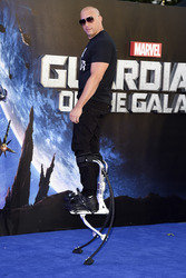 'Guardians of the Galaxy' Premiere, London