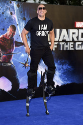 'Guardians of the Galaxy' Premiere, London