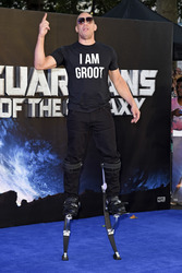 'Guardians of the Galaxy' Premiere, London