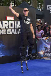 'Guardians of the Galaxy' Premiere, London