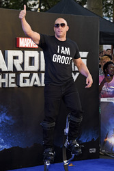'Guardians of the Galaxy' Premiere, London