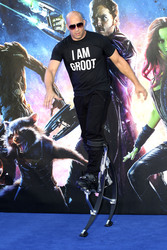 'Guardians of the Galaxy' Premiere, London