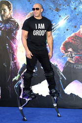 'Guardians of the Galaxy' Premiere, London