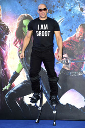 'Guardians of the Galaxy' Premiere, London