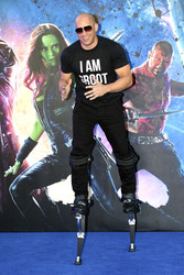 'Guardians of the Galaxy' Premiere, London
