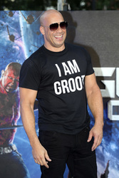 'Guardians of the Galaxy' Premiere, London