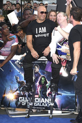 'Guardians of the Galaxy' Premiere, London