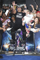 'Guardians of the Galaxy' Premiere, London