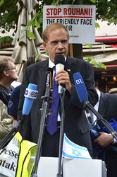 Pro-Israel Demo, Berlin