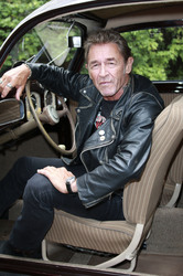 Peter Maffay beim Videodreh, Hamburg