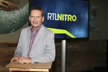 RTL Nitro Programm-Pressekonferenz, Hamburg