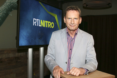 RTL Nitro Programm-Pressekonferenz, Hamburg