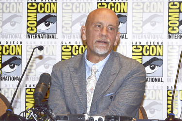 'Penguins of Madagascar' Präsentation, San Diego Comic Con