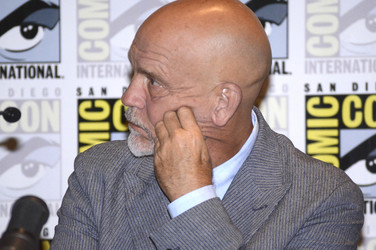 'Penguins of Madagascar' Präsentation, San Diego Comic Con