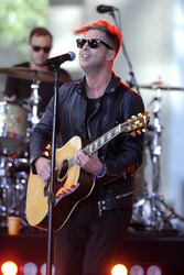 OneRepublic in der NBC-Show 'Today', New York