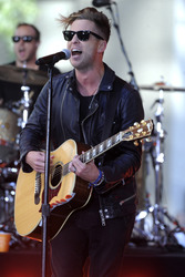 OneRepublic in der NBC-Show 'Today', New York