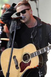 OneRepublic in der NBC-Show 'Today', New York