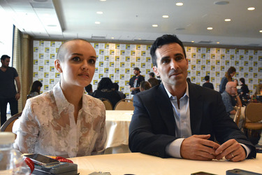 'Bates Motel' Interview, San Diego Comic Con