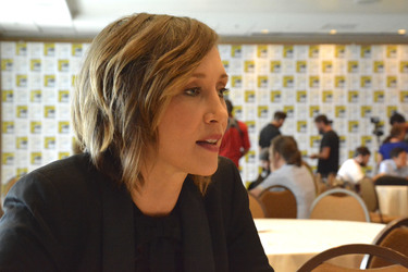 'Bates Motel' Interview, San Diego Comic Con