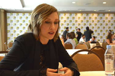 'Bates Motel' Interview, San Diego Comic Con