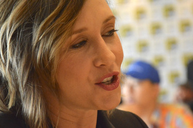 'Bates Motel' Interview, San Diego Comic Con