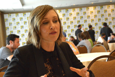 'Bates Motel' Interview, San Diego Comic Con