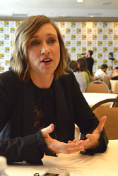 'Bates Motel' Interview, San Diego Comic Con