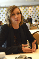 'Bates Motel' Interview, San Diego Comic Con