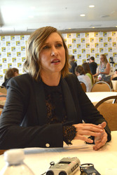 'Bates Motel' Interview, San Diego Comic Con
