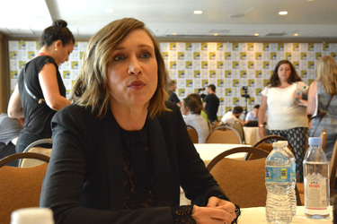 'Bates Motel' Interview, San Diego Comic Con