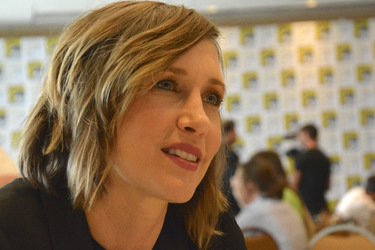 'Bates Motel' Interview, San Diego Comic Con