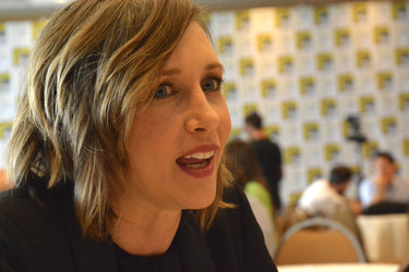 'Bates Motel' Interview, San Diego Comic Con