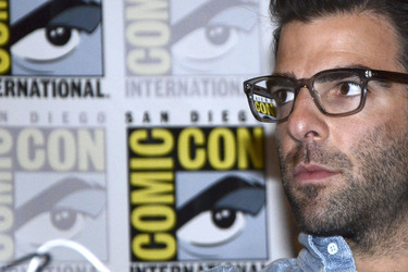 'Hitman: Agent 47' Panel, San Diego Comic Con