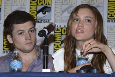 'Kingsman: The Secret Service' Panel, San Diego Comic Con