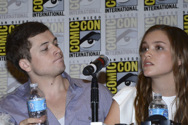 'Kingsman: The Secret Service' Panel, San Diego Comic Con