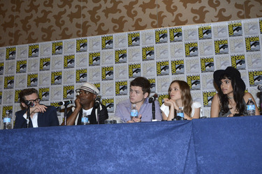 'Kingsman: The Secret Service' Panel, San Diego Comic Con