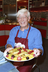 'Lafer! Lichter! Lecker!' Koch-Show, Hamburg