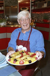 'Lafer! Lichter! Lecker!' Koch-Show, Hamburg
