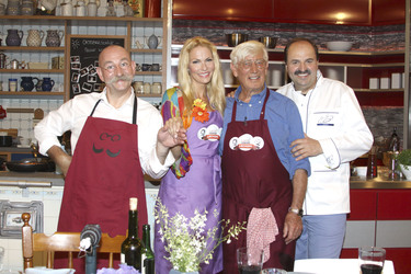 'Lafer! Lichter! Lecker!' Koch-Show, Hamburg