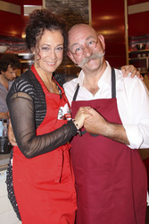 'Lafer! Lichter! Lecker!' Koch-Show, Hamburg