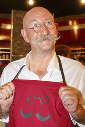 'Lafer! Lichter! Lecker!' Koch-Show, Hamburg