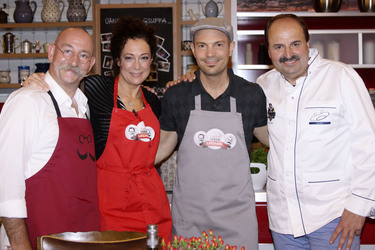 'Lafer! Lichter! Lecker!' Koch-Show, Hamburg
