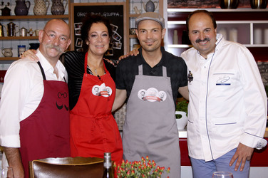 'Lafer! Lichter! Lecker!' Koch-Show, Hamburg