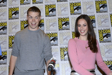 'The Maze Runner' Panel, San Diego Comic Con