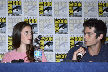 'The Maze Runner' Panel, San Diego Comic Con