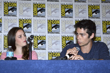 'The Maze Runner' Panel, San Diego Comic Con